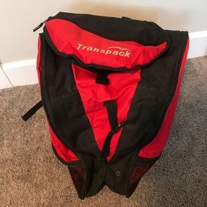 Ski or boot bag/ backpack